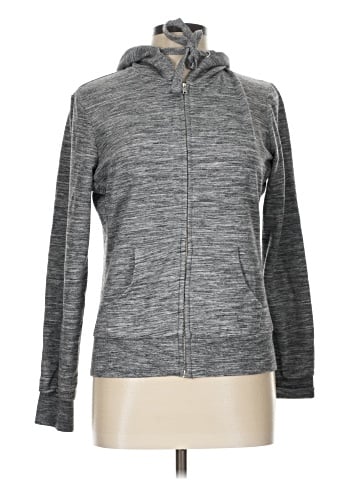 Reflex Zip Up Hoodie (view 1)