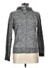 Reflex Gray Zip Up Hoodie Size L - photo 1