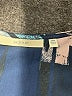 Sejour 100% Polyester Blue Sleeveless Blouse Size 18 - photo 7