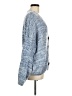 Sonoma Goods for Life 100% Polyester Blue Cardigan Size M - photo 4