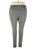 Danskin Gray Active Pants Size XXL - photo 2