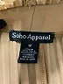 SOHO Apparel Ltd Solid Tan Formal Skirt Size 1X - photo 5