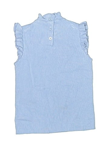 Janie and Jack Sleeveless Blouse (view 2)