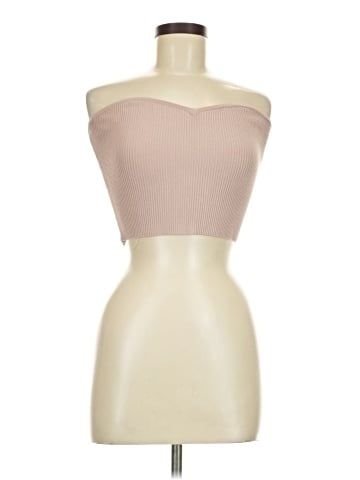 LA Hearts Tube Top (view 1)