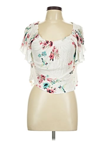 American Rag Cie Sleeveless Blouse (view 1)