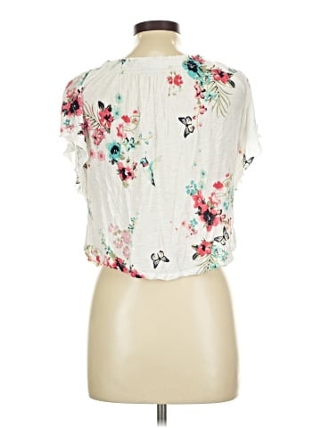 American Rag Cie Sleeveless Blouse (view 2)