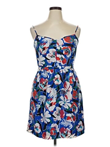 J.Crew Factory Store Cocktail Dress (view 1)