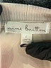 Nine Britton Tan Short Sleeve Blouse Size L - photo 7