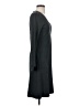 Horny Toad Solid Gray Casual Dress Size S - photo 4