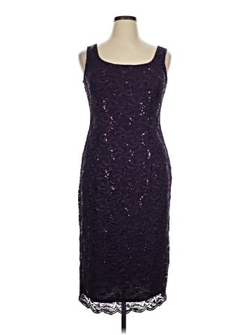 Alex Evenings Cocktail Dress (view 1)