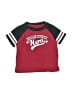 Gymboree Red Short Sleeve T-Shirt Size 3-6 mo - photo 1