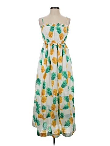J.Crew Factory Store Casual Dress (view 1)