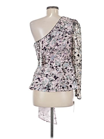 Self-Portrait 3/4 Sleeve Blouse (view 2)
