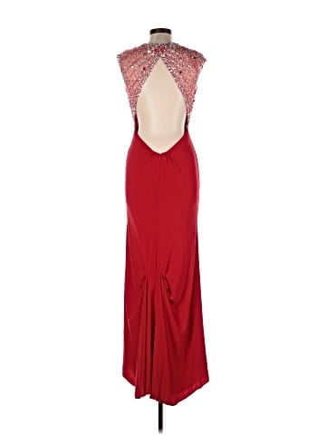 MoriLee by Madeline Gardner Cocktail Dress (view 2)