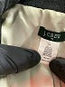J.Crew Factory Store Black Wool Blazer Size 4 - photo 6