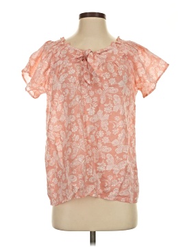 Hester & Orchard Short Sleeve Blouse