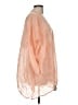 Florabella 100% Linen Orange Kimono One size - photo 4