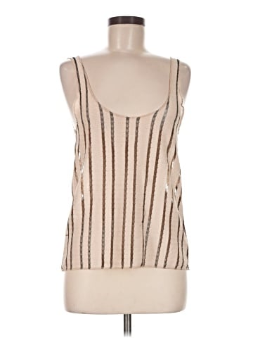Trafaluc by Zara Sleeveless Top (view 1)
