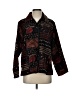 Unbranded Print Brown Blazer Size S (estimated) - photo 1