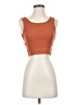 Roxy Orange Tube Top Size S - photo 1