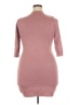 Assorted Brands Pink Casual Dress Size EU 50 / US 18-20 - photo 2