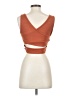 Roxy Orange Tube Top Size S - photo 2