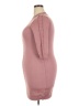 Assorted Brands Pink Casual Dress Size EU 50 / US 18-20 - photo 5