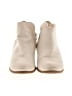Old Navy Ivory Ankle Boots Size 10 - photo 2