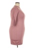 Assorted Brands Pink Casual Dress Size EU 50 / US 18-20 - photo 4