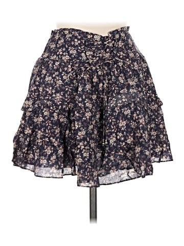 Olivaceous Casual Skirt (view 1)