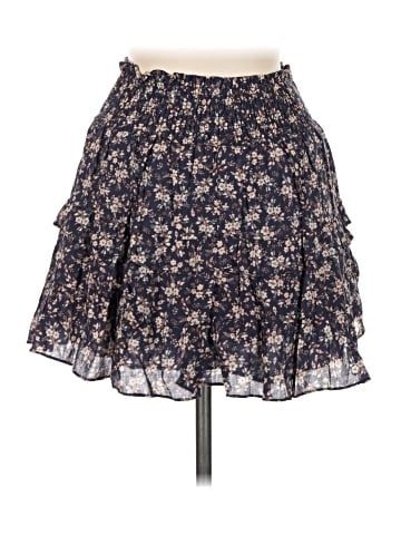 Olivaceous Casual Skirt (view 2)