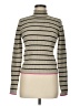 Scotch & Soda Stripes Tan Turtleneck Sweater Size Med (2) - photo 1