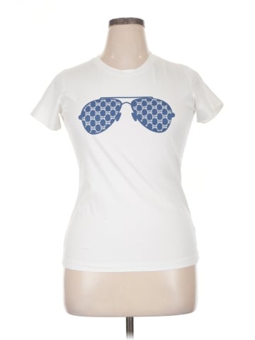 Michael Kors Collection Short Sleeve T-Shirt (view 1)