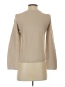 Uniqlo 100% Cotton Tan Long Sleeve Turtleneck Size XS - photo 2