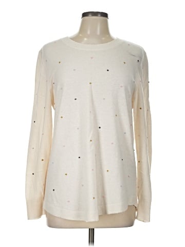 Ann Taylor LOFT Pullover Sweater (view 1)