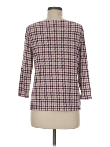 Ann Taylor Factory 3/4 Sleeve T-Shirt (view 2)