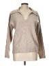 Marled by Reunited Tan Pullover Sweater Size L - photo 1