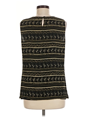 Charter Club Sleeveless Blouse (view 2)