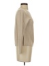 Uniqlo 100% Cotton Tan Long Sleeve Turtleneck Size XS - photo 4
