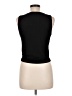 Michael Lauren Black Sleeveless Top Size M - photo 2