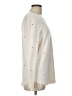 Ann Taylor LOFT Stars Ivory Pullover Sweater Size L - photo 4