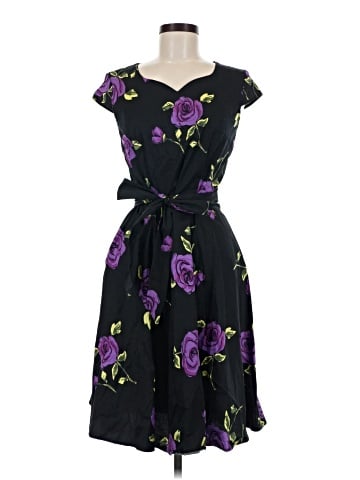 Dress Tells Cocktail Dress (view 1)