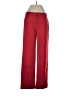 Banana Republic 100% Wool Red Wool Pants Size 25 waist (estimated) - photo 1