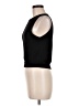 Michael Lauren Black Sleeveless Top Size M - photo 5