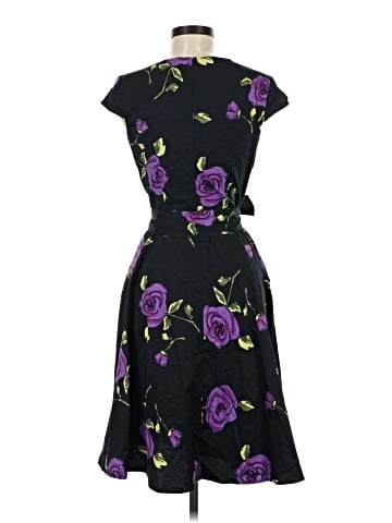 Dress Tells Cocktail Dress (view 2)