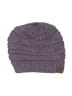 CC 100% Acrylic Purple Beanie One size - photo 1