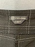 Versona Plaid Black Dress Pants Size 14 - photo 7