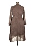 Assorted Brands Chevron-herringbone Brown Casual Dress Size XXL - photo 2