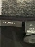 Halogen Black 3/4 Sleeve Top Size XL - photo 7