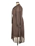 Assorted Brands Chevron-herringbone Brown Casual Dress Size XXL - photo 5